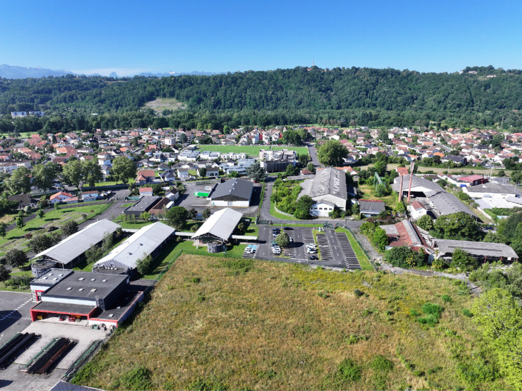 La Linière, de la friche industrielle à l'écoquartier